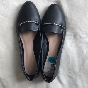 ALDO BLACK FLATS